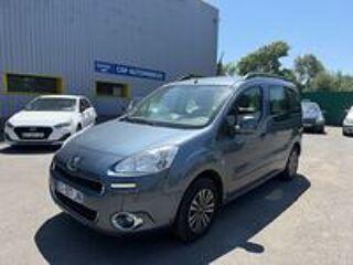 Partner Tepee 1.6 HDi FAP 90ch Active 2012 occasion 24750 Tr&eacute;lissac