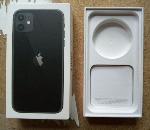 boite pour téléphone Apple Iphone 11, noir, 64 Go 10 Beauchamp (95)