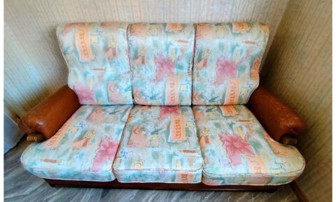 CANAP� 3 PLACES 40 Faches-Thumesnil (59)