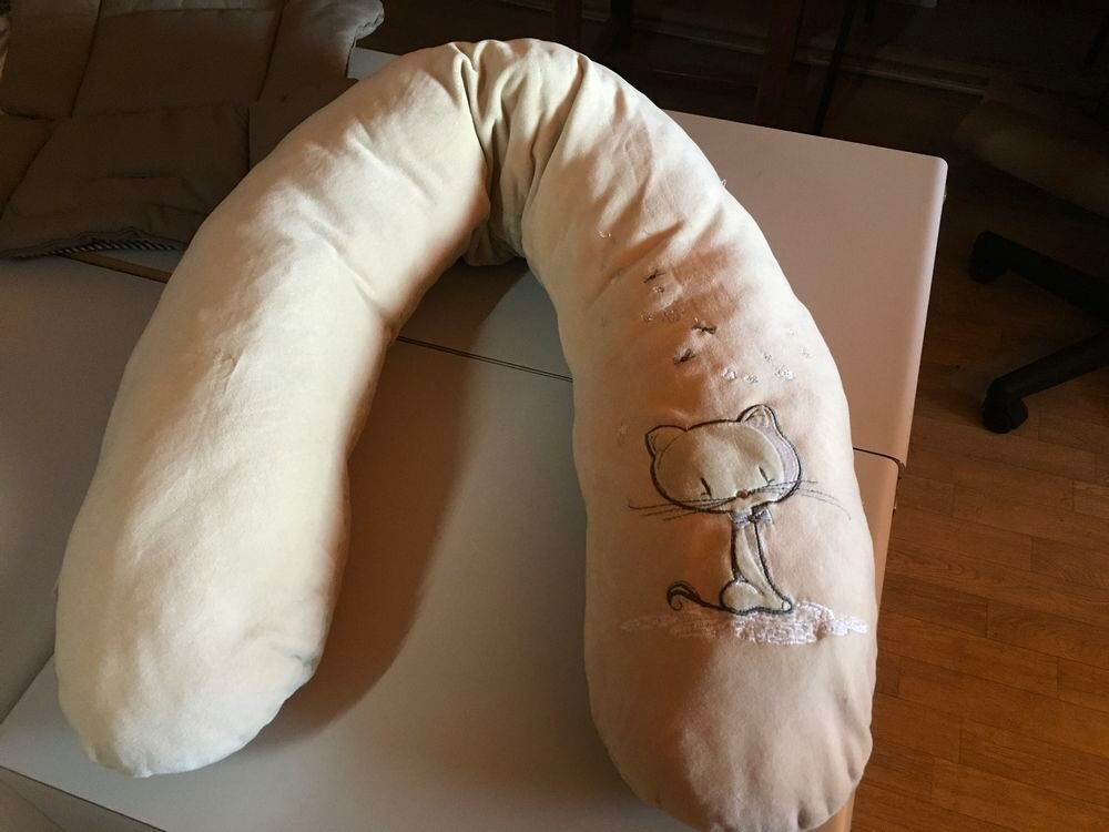Coussin d allaitement Puériculture