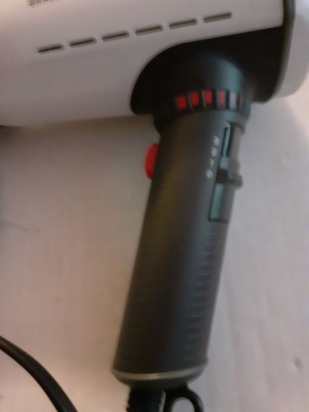 s&eacute;che cheveux Braun Electromnager