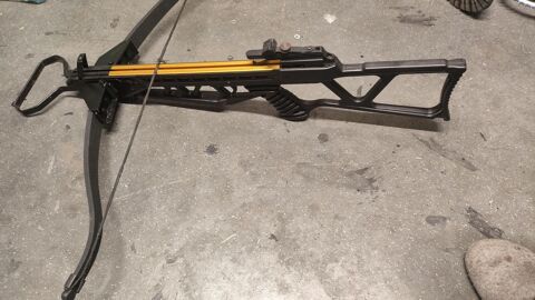 Arbalette Mankung mk180 50 Strasbourg (67)