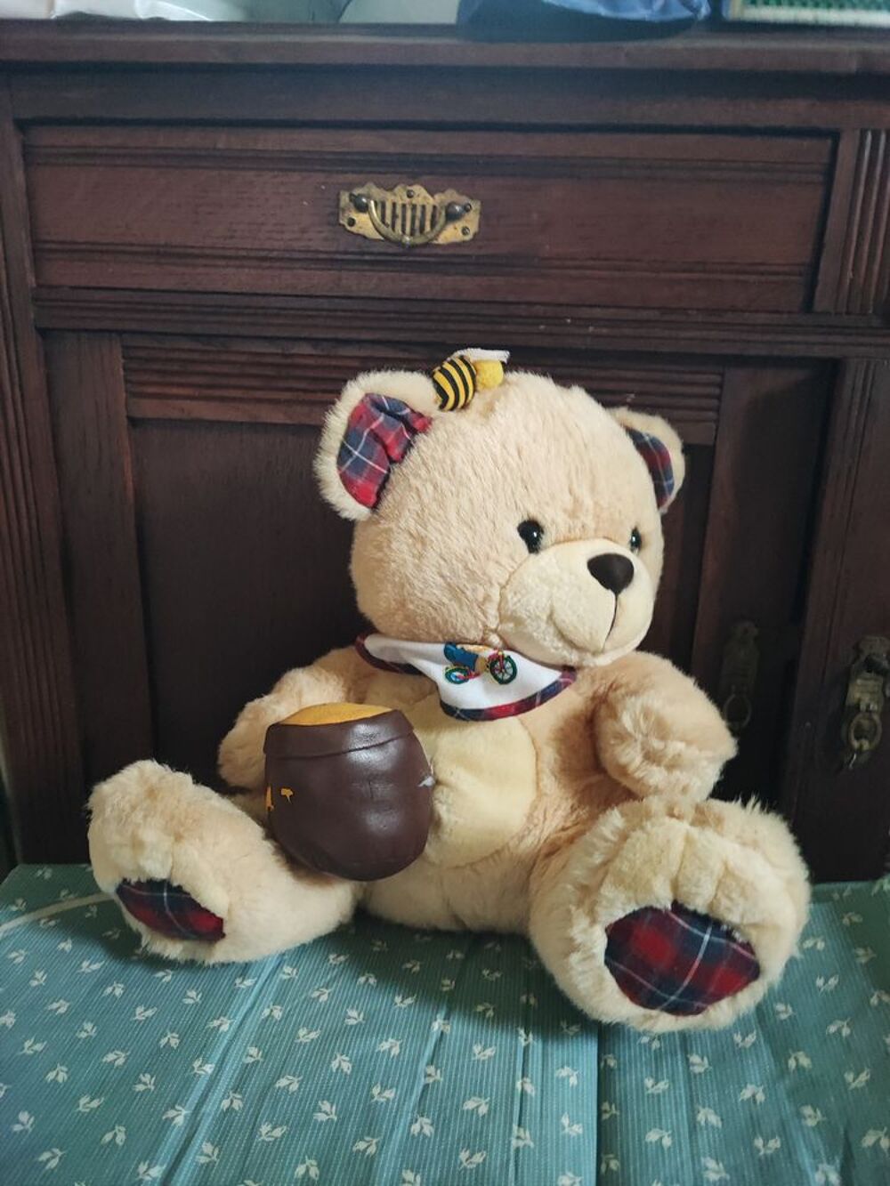 Peluche Ourson Jeux / jouets