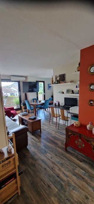  Appartement � vendre 3 pi�ces 60 m� Chamali�res