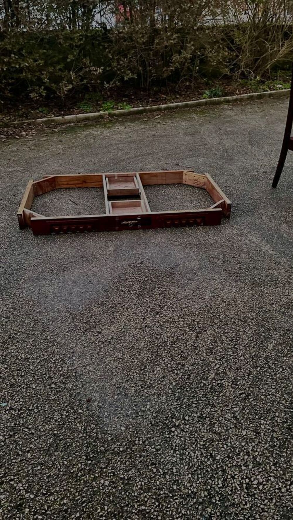 Table + 4 chaises Meubles