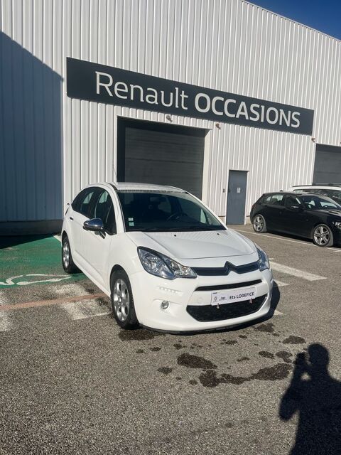 Citroën C3 2014 occasion Pierrelatte 26700