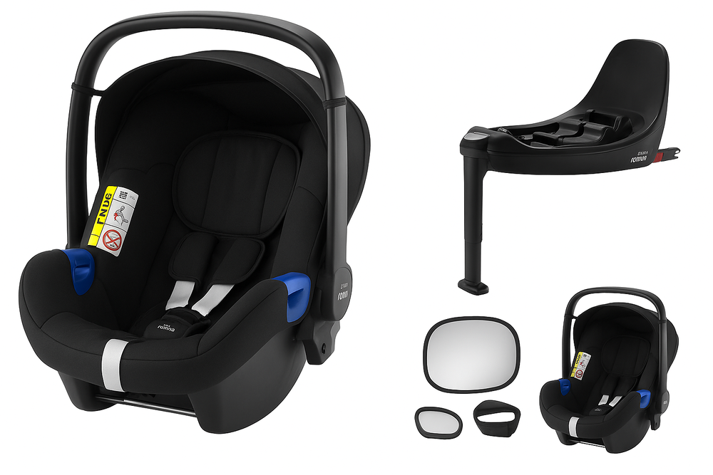 Si&egrave;ge auto Britax R&ouml;mer Baby-Safe i-Size Mobilier enfants