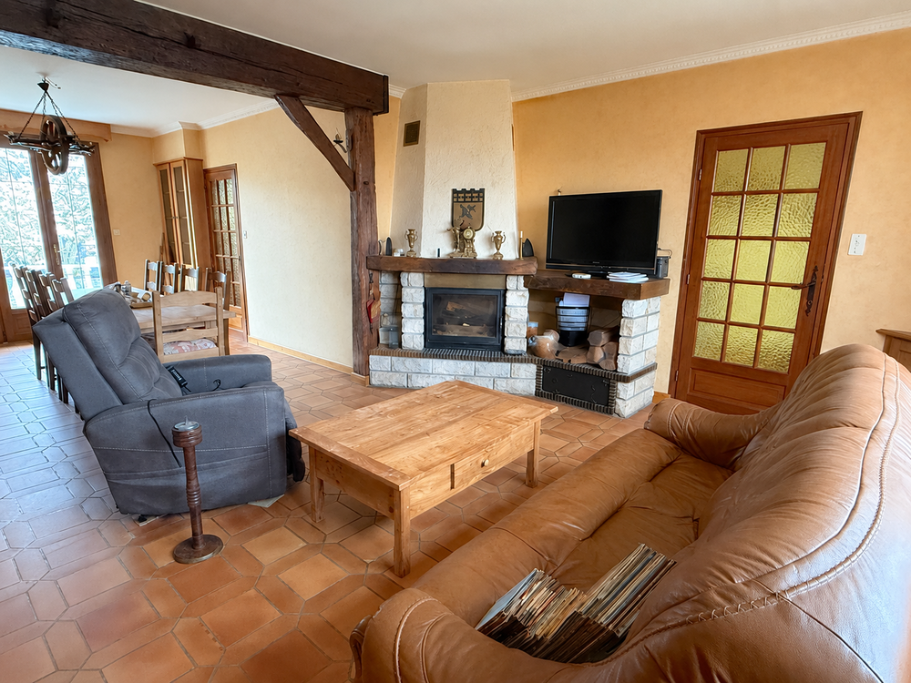 Vente Maison MAISON SUR TELOCHE Teloché