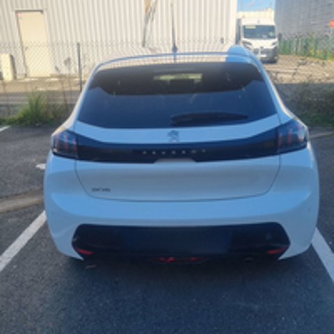 208 PureTech 100 S&S BVM6 Active 2021 occasion 33700 M&eacute;rignac