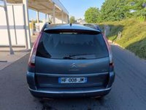 Grand C4 Picasso HDi 150 FAP 7 pl Exclusive 2011 occasion 57160 Moulins-l&egrave;s-Metz