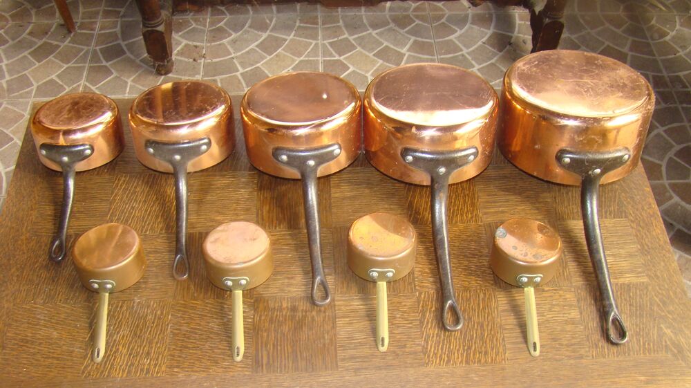 casseroles Décoration