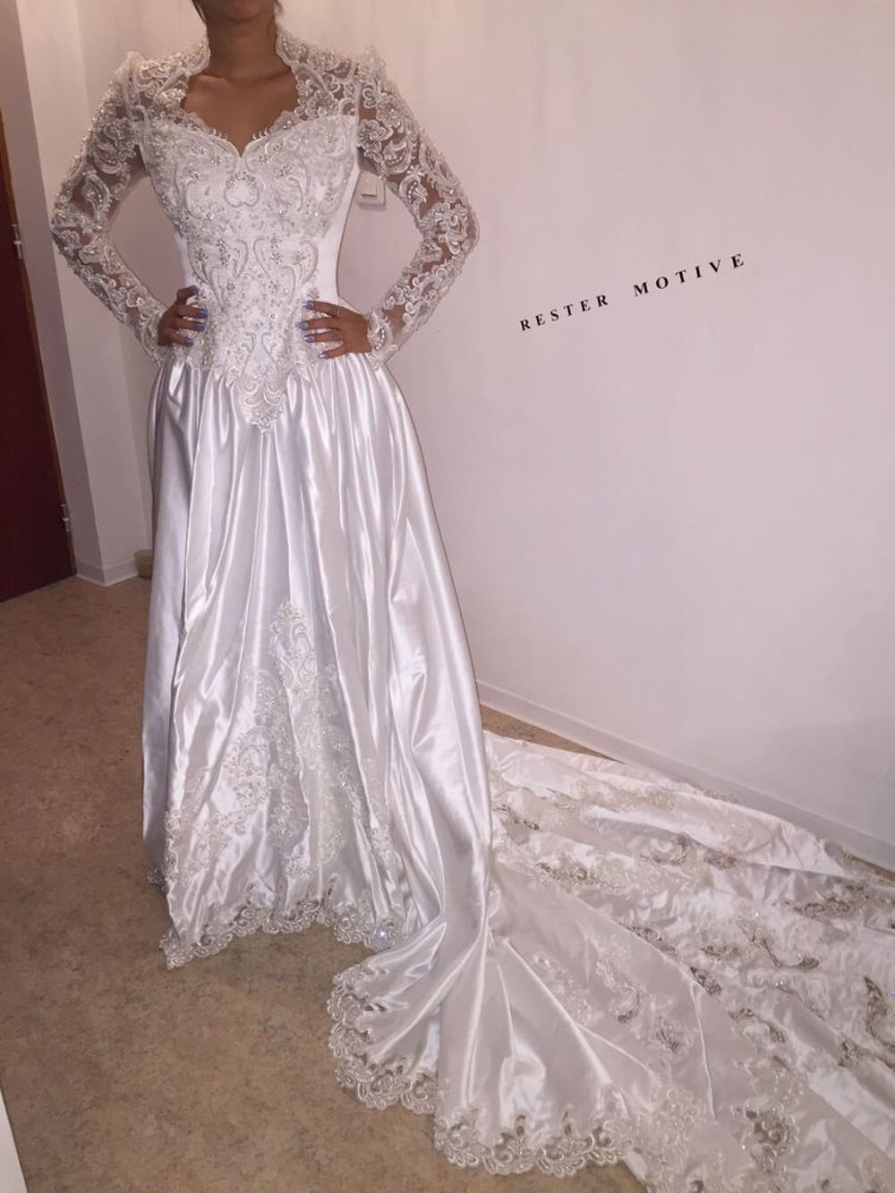 Robe princesse de mariage Vêtements
