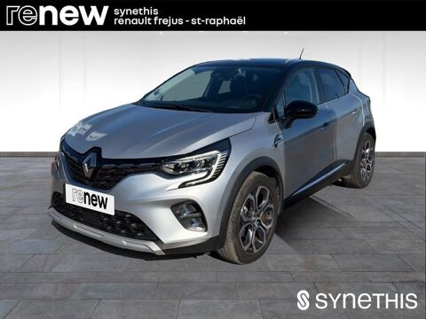 Renault Captur E-Tech 145 SL Rive Gauche 2022 occasion Fr&eacute;jus 83600