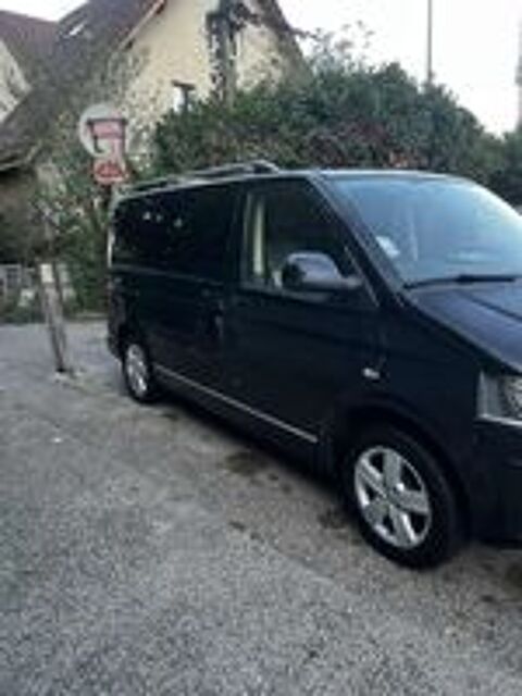 MULTIVAN Multivan 2.0 BiTDI 180 FAP Confortline Long DSG7 2014 occasion 38000 Grenoble