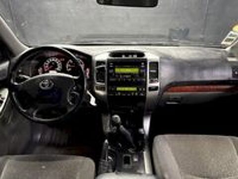 Land Cruiser IX 173 D-4D VX 3p 2007 occasion 33520 Bruges
