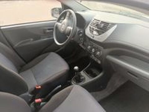 Alto 1.0 VVT GL 2013 occasion 57160 Moulins-l&egrave;s-Metz