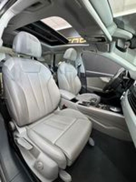 A4 Avant V6 3.0 TDI 272 Tiptronic 8 Quattro S line 2018 occasion 81990 Puygouzon