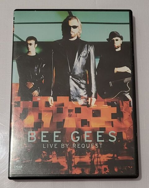 DVD des Bee-Gees 5 Nantes (44)