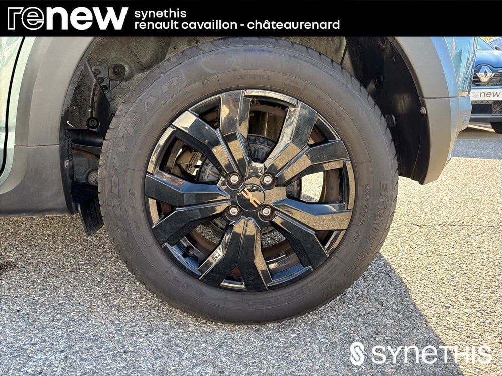 Sandero ECO-G 100 Stepway Extreme + 2023 occasion 84300 Cavaillon