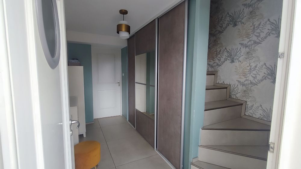 Vente Maison Maison Contemporaine Individuelle de 127 m² ? Idéale Famill Auzouer-en-touraine