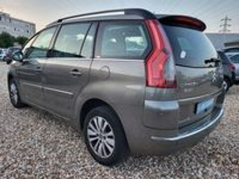 Grand C4 Picasso 2008 occasion 78540 Vernouillet