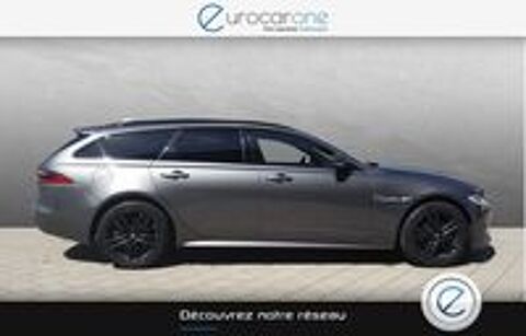 XF Jaguar Sportbrake 25d R-Sport 241 ch 2019 occasion 69007 Lyon