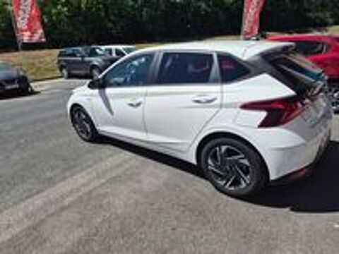 i20 HYUNDAI I20 III (2) SOCIETE 1.0 T-GDI 100 CREATIVE DCT-7 2023 occasion 60230 Chambly
