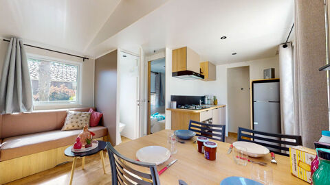 Mobil-Home Mobil-Home 2023 occasion L&egrave;ge-Cap-Ferret 33950