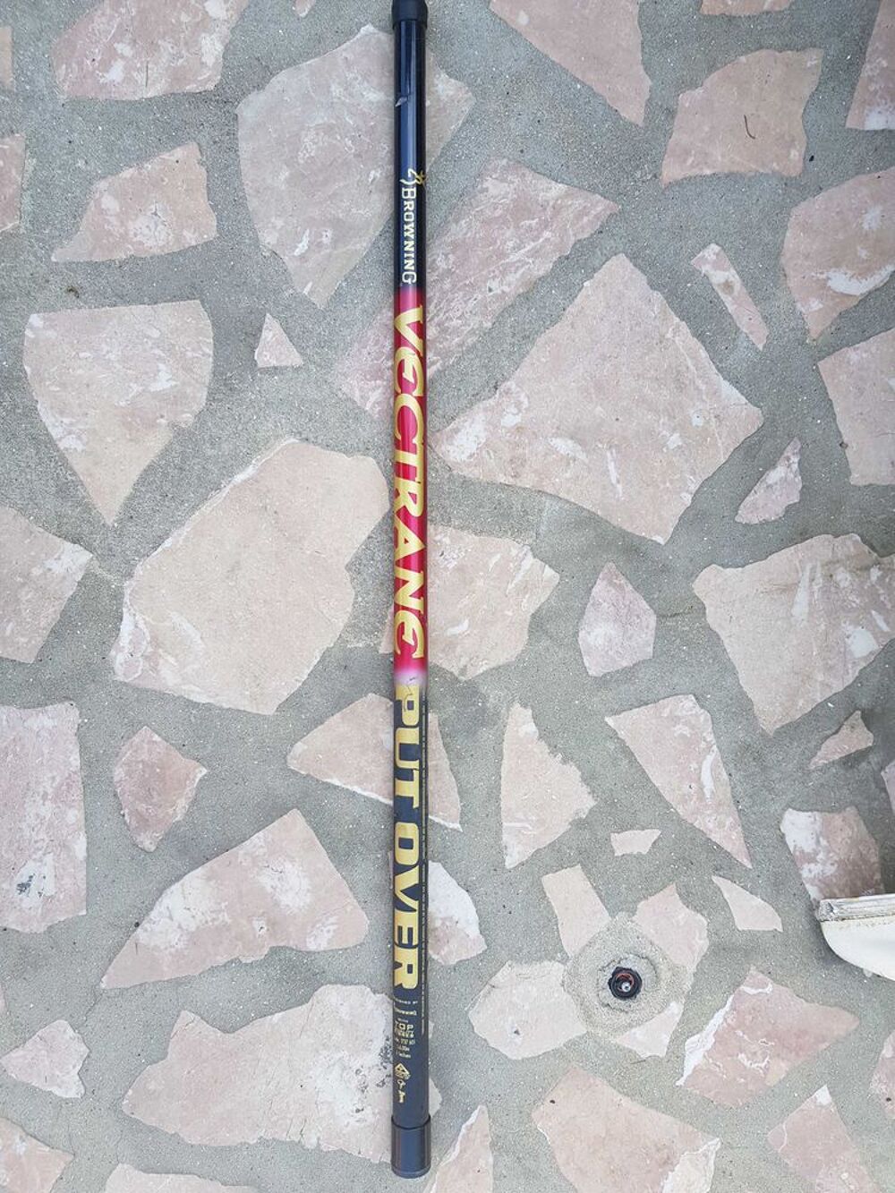 canne &agrave; p&ecirc;che browing Sports