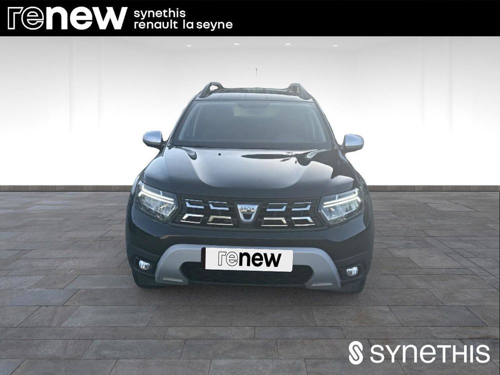 Duster Blue dCi 115 4x2 Prestige 2022 occasion 83500 La Seyne-sur-Mer
