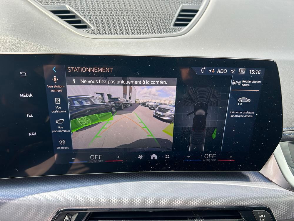 X1 sDrive 18i 136ch DKG7 M Sport 2024 occasion 95330 Domont