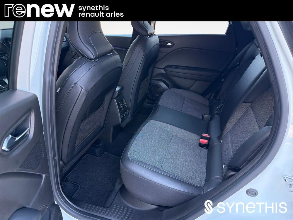 Captur E-Tech 145 SL Rive Gauche 2022 occasion 13200 Arles