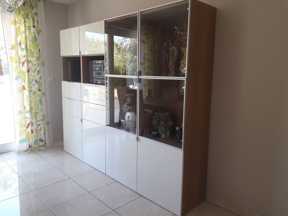 Ensemble living room de meubles modulables Meubles