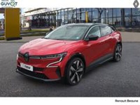 Mégane Megane E-Tech EV60 220 ch optimum charge Techno 2023 occasion 21200 Beaune