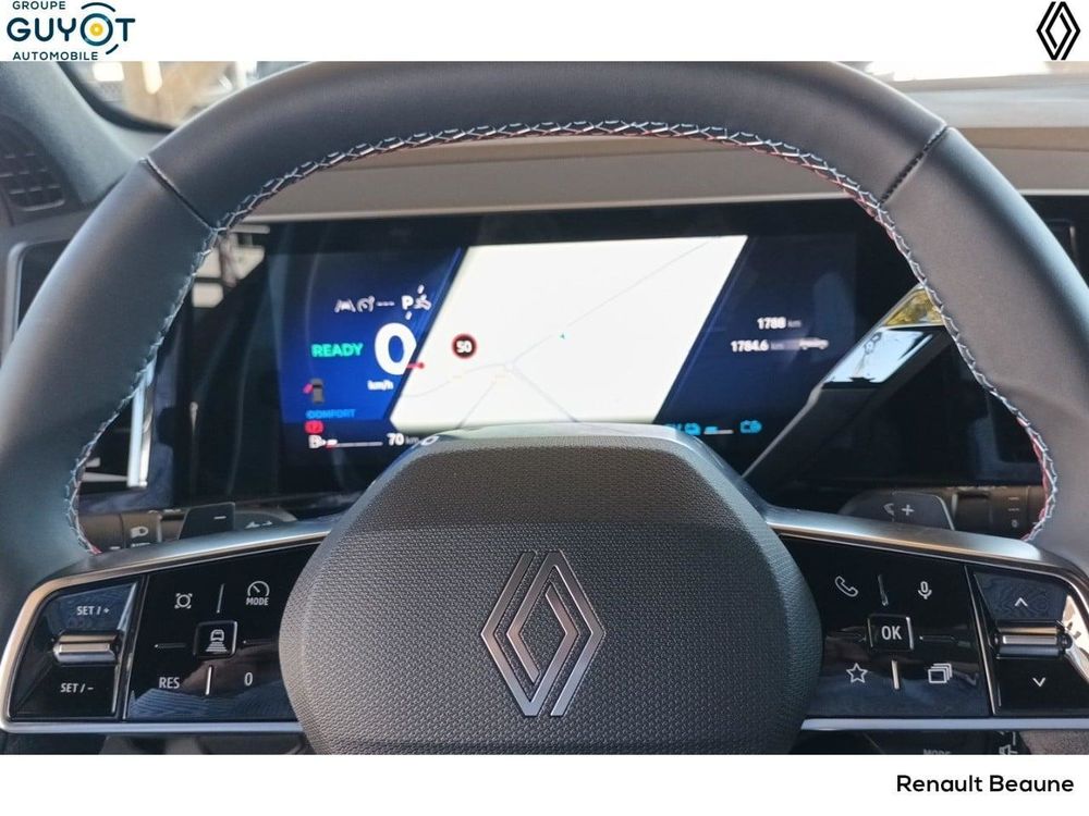 Espace full hybrid E-Tech 200 ch 7pl Esprit Alpine 2026 occasion 21200 Beaune