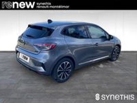 Clio V Clio E-Tech full hybrid 145 ch GSR2 Techno 2025 occasion 26200 Mont&eacute;limar