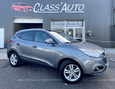 Hyundai iX35 ix35 1.7 CRDi 115 2WD Pack Premium 2012 occasion Bettancourt-la-Ferr&eacute;e 52100