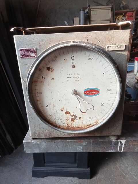 Balances GUASTALLI 16Kg 20 Loire-sur-Rhône (69)