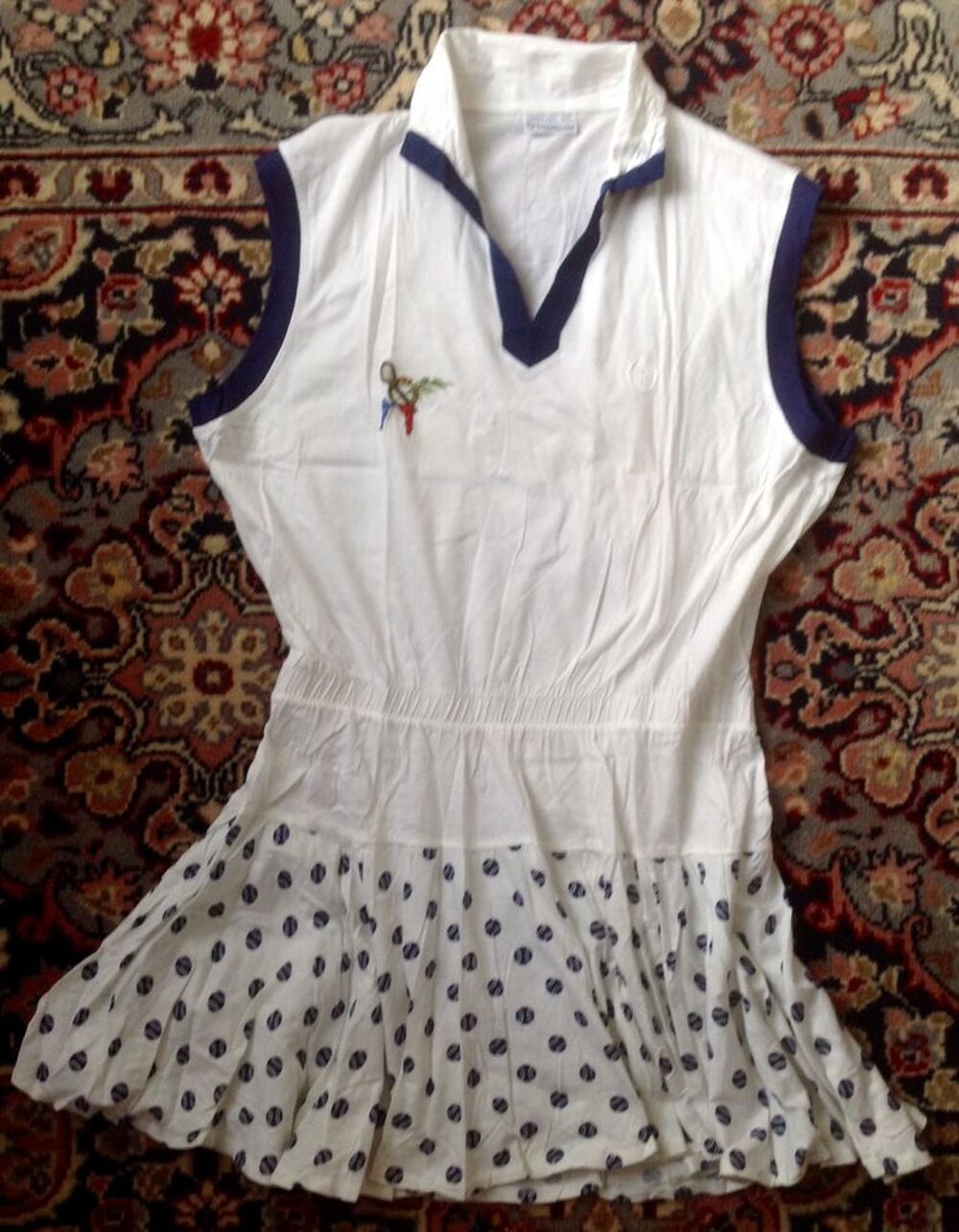 Robe de tennis Vêtements