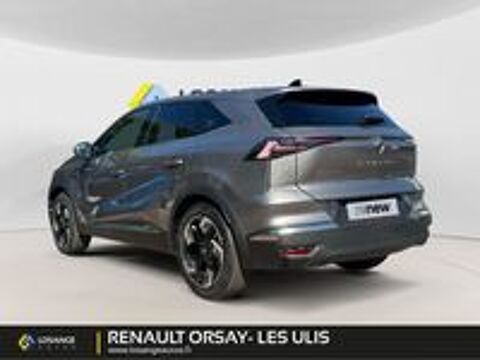 Symbioz E-Tech full hybrid 145 Techno 2025 occasion 91940 Les Ulis