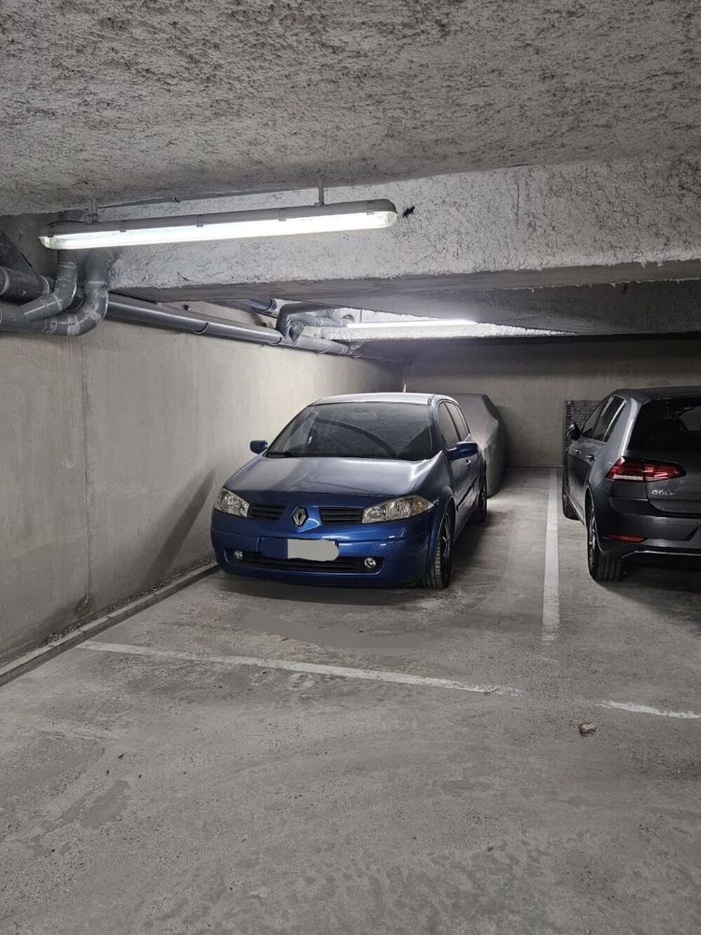 Vente Parking/Garage ? 2 places de parking en enfilade ? Bezons (rue Emile Zola) Bezons