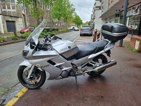 Moto YAMAHA 2001 occasion Tourcoing 59200