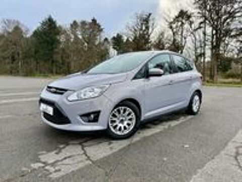 C-max C-MAX 1.6 TDCI 95 FAP Titanium 2012 occasion 65800 Aureilhan