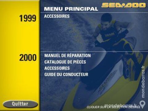 Pièces et équipements Nautisme Pièces et équipements Nautisme  occasion Saint-Remèze 07700