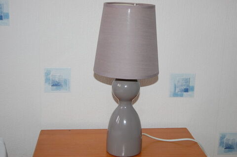 lampe de chevet grise  5 Mouvaux (59)