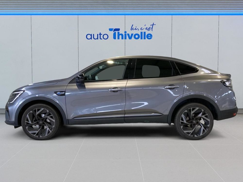 Arkana mild hybrid 160 EDC GSR2 esprit Alpine 2024 occasion 42120 Le Coteau