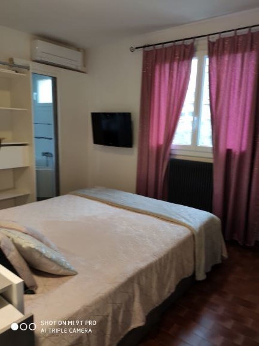   Villa à 100 m de la plage et de la pinède sur presqu'île  Provence-Alpes-Côte d'Azur, Saint-Mandrier-sur-Mer (83430)