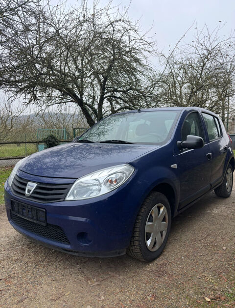 Dacia sandero 1.2 16V 75 eco2 Ambiance