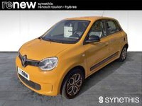 Twingo III SCe 65 Equilibre 2023 occasion 83160 La Valette-du-Var