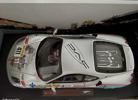 Ferrari Team Shelton 1/18 90 Pontarlier (25)